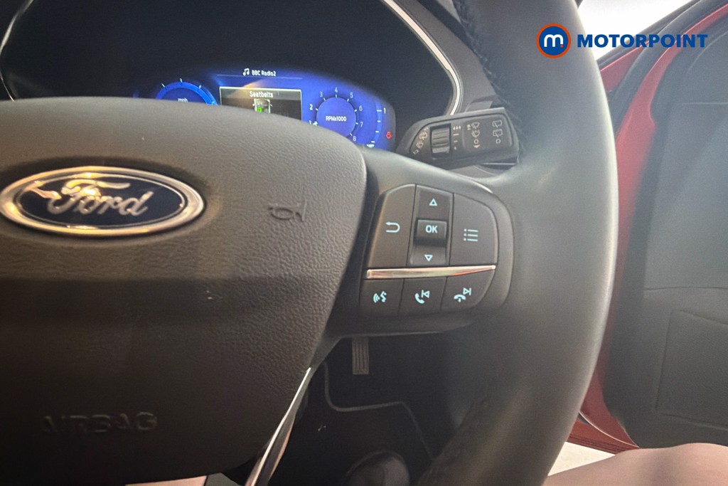 Ford Focus Titanium X Automatic Petrol Hatchback - Stock Number (1668616) - 4th supplementary image