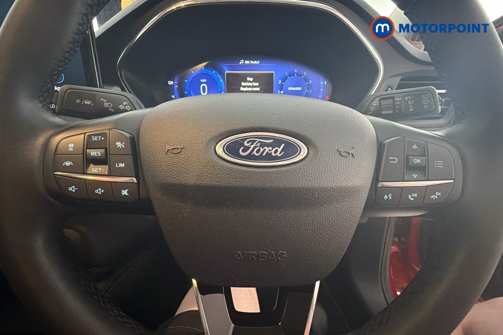 Ford Focus Titanium X Automatic Petrol Hatchback - Stock Number (1668616) - 5th supplementary image