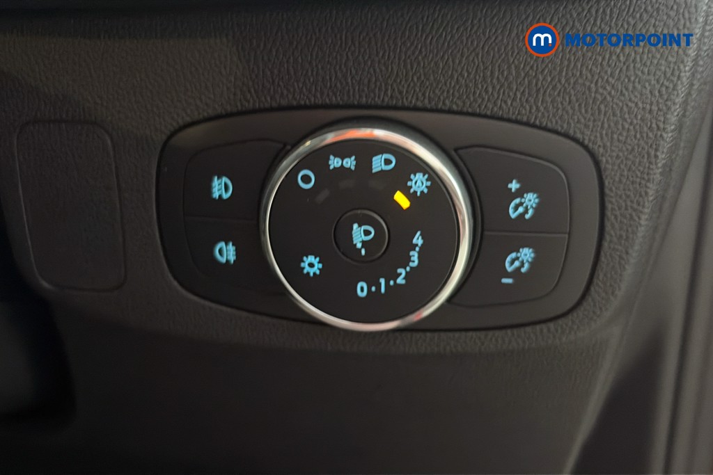Ford Focus Titanium X Automatic Petrol Hatchback - Stock Number (1668616) - 18th supplementary image