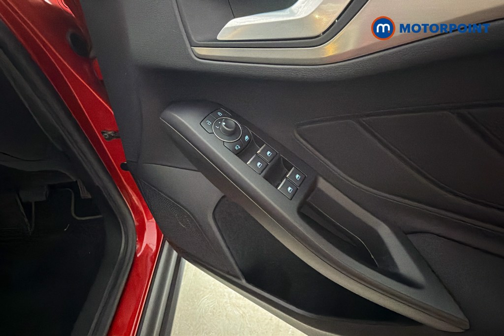 Ford Focus Titanium X Automatic Petrol Hatchback - Stock Number (1668616) - 20th supplementary image