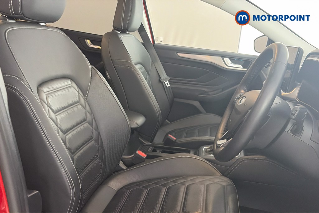 Ford Focus Titanium X Automatic Petrol Hatchback - Stock Number (1668616) - 22nd supplementary image