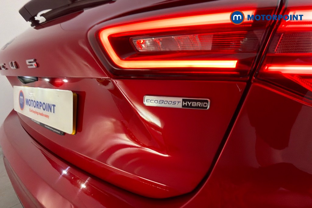 Ford Focus Titanium X Automatic Petrol Hatchback - Stock Number (1668616) - 37th supplementary image