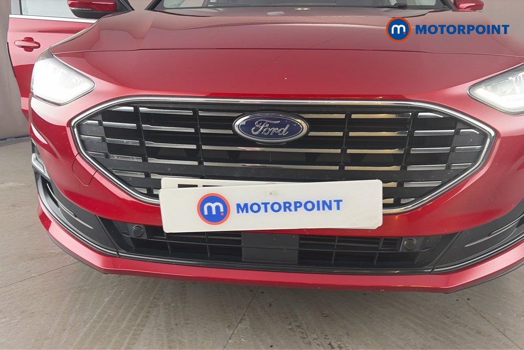 Ford Focus Titanium X Automatic Petrol Hatchback - Stock Number (1668616) - 45th supplementary image