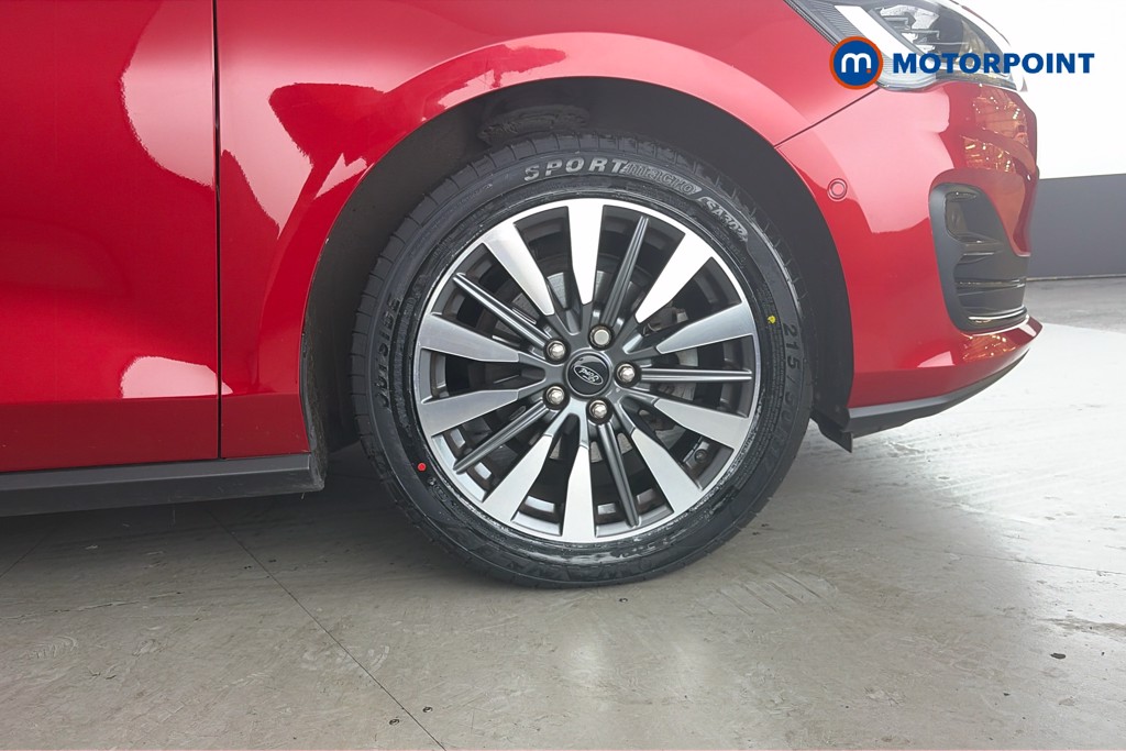 Ford Focus Titanium X Automatic Petrol Hatchback - Stock Number (1668616) - 50th supplementary image