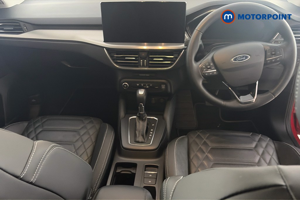 Ford Focus Titanium X Automatic Petrol Hatchback - Stock Number (1668616) - 1st supplementary image