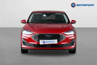 Ford Focus Titanium X Automatic Petrol Hatchback - Stock Number (1668616) - Front bumper