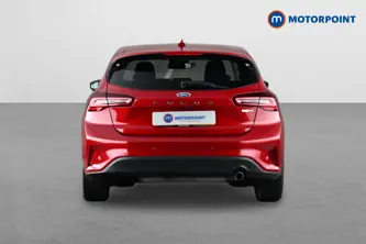 Ford Focus Titanium X Automatic Petrol Hatchback - Stock Number (1668616) - Rear bumper