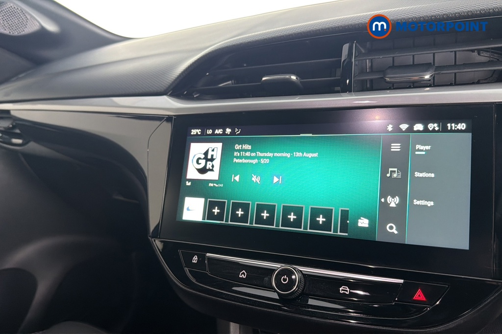 Vauxhall Corsa Ultimate Automatic Electric Hatchback - Stock Number (1668701) - 8th supplementary image