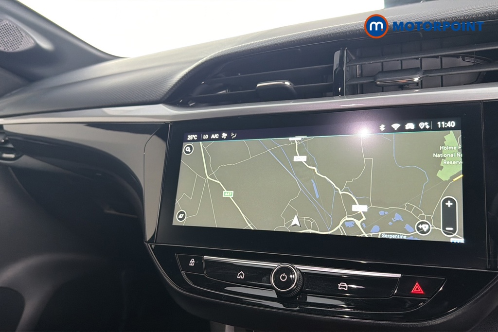Vauxhall Corsa Ultimate Automatic Electric Hatchback - Stock Number (1668701) - 9th supplementary image