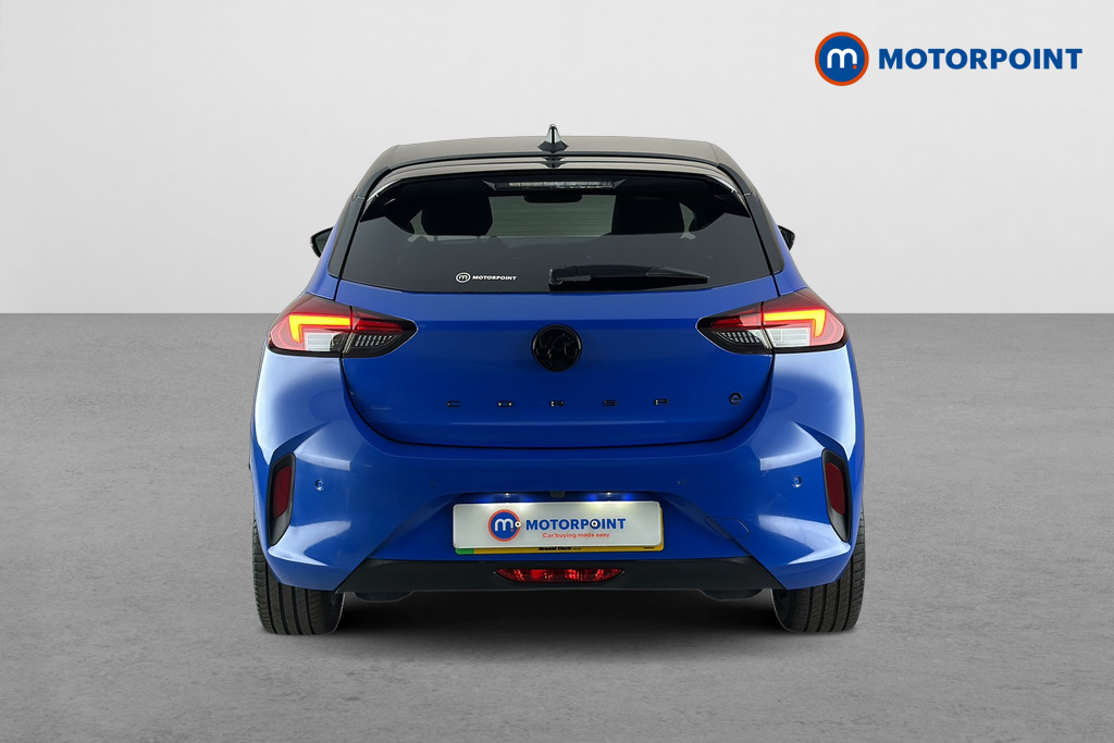 Vauxhall Corsa Ultimate Automatic Electric Hatchback - Stock Number (1668701) - Rear bumper