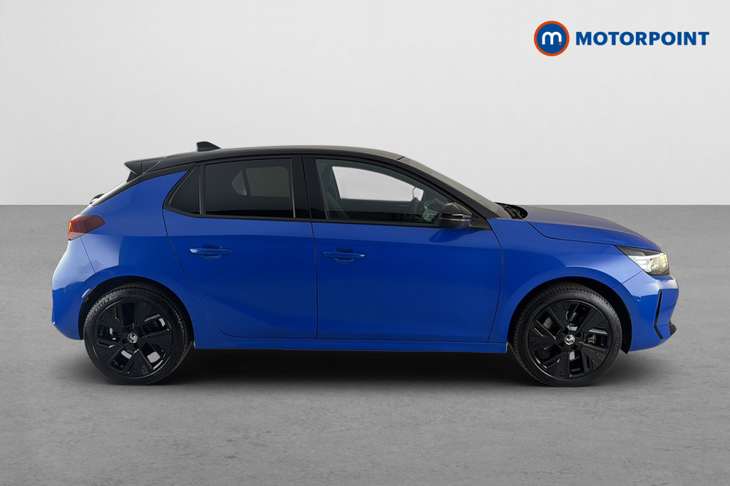 Vauxhall Corsa Ultimate Automatic Electric Hatchback - Stock Number (1668701) - Passenger side