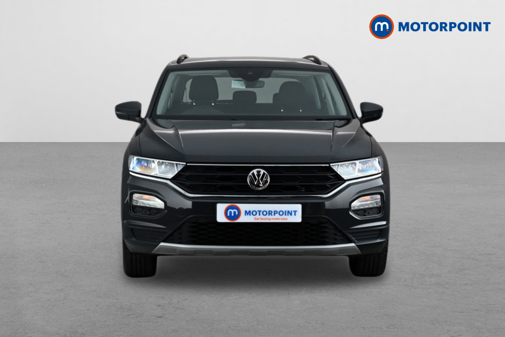 Volkswagen T-Roc SE Manual Petrol SUV - Stock Number (1668730) - Front bumper