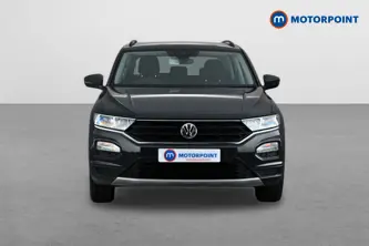 Volkswagen T-Roc SE Manual Petrol SUV - Stock Number (1668730) - Front bumper