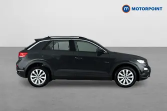 Volkswagen T-Roc SE Manual Petrol SUV - Stock Number (1668730) - Drivers side