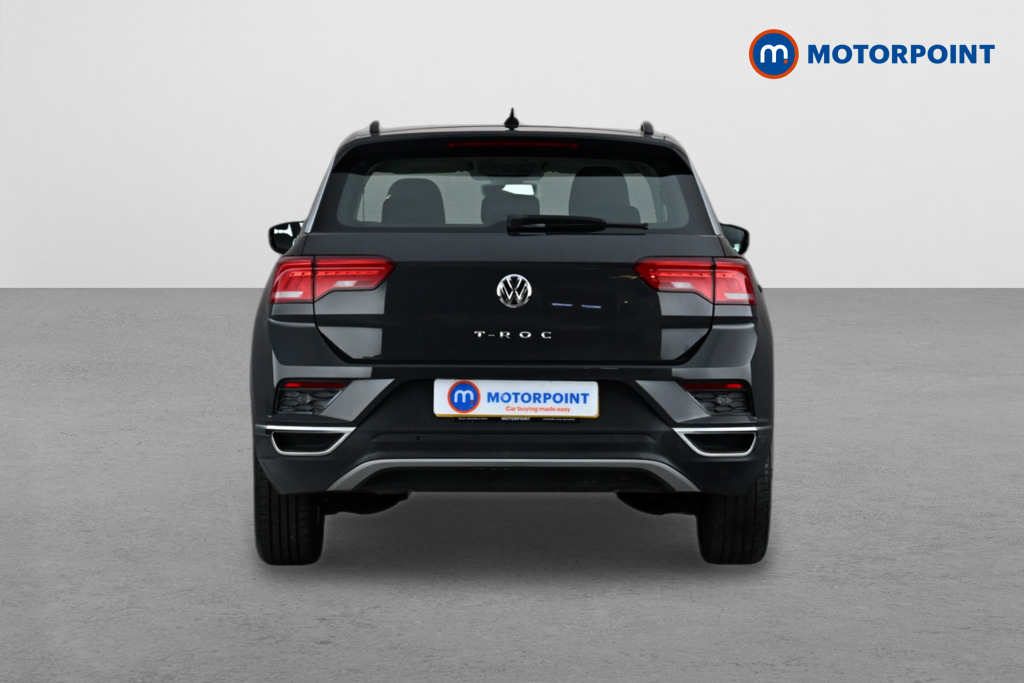 Volkswagen T-Roc SE Manual Petrol SUV - Stock Number (1668730) - Rear bumper