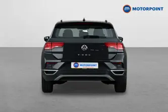 Volkswagen T-Roc SE Manual Petrol SUV - Stock Number (1668730) - Rear bumper