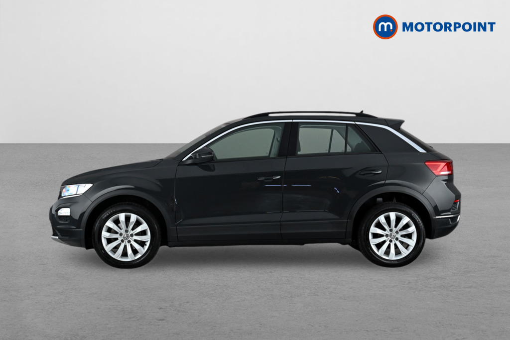 Volkswagen T-Roc SE Manual Petrol SUV - Stock Number (1668730) - Passenger side