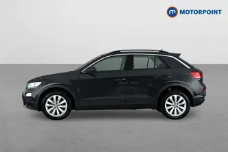 Volkswagen T-Roc SE Manual Petrol SUV - Stock Number (1668730) - Passenger side