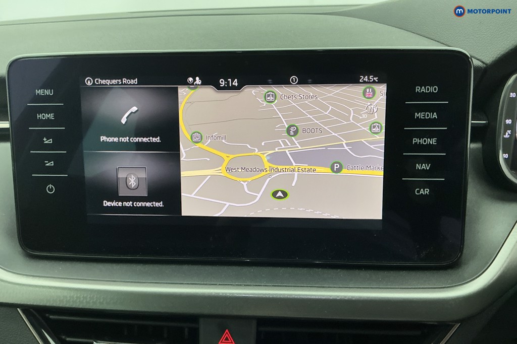Skoda Scala Se L Automatic Petrol Hatchback - Stock Number (1668740) - 2nd supplementary image
