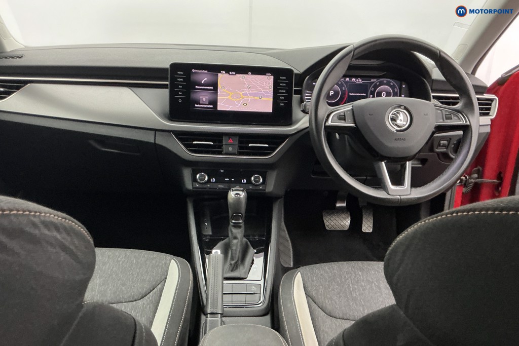 Skoda Scala Se L Automatic Petrol Hatchback - Stock Number (1668740) - 12th supplementary image