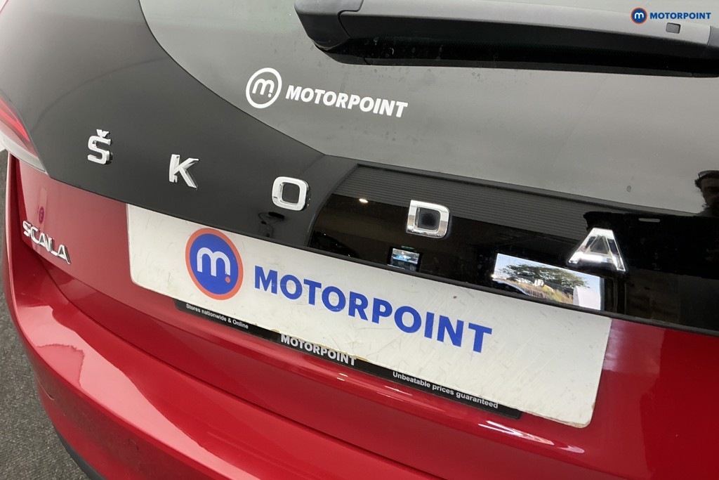 Skoda Scala Se L Automatic Petrol Hatchback - Stock Number (1668740) - 32nd supplementary image