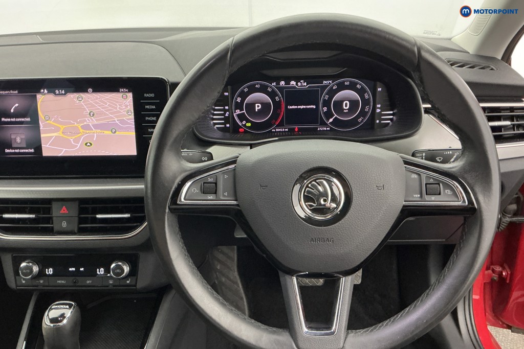 Skoda Scala Se L Automatic Petrol Hatchback - Stock Number (1668740) - 1st supplementary image