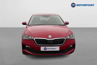 Skoda Scala Se L Automatic Petrol Hatchback - Stock Number (1668740) - Front bumper
