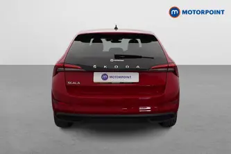 Skoda Scala Se L Automatic Petrol Hatchback - Stock Number (1668740) - Rear bumper