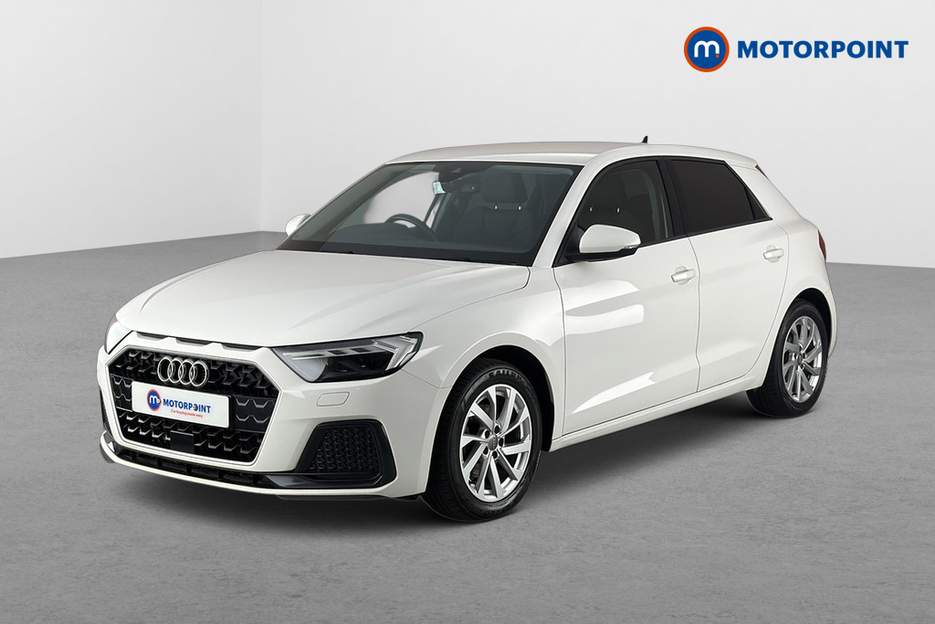 Audi A1 Sport Automatic Petrol Hatchback - Stock Number (1668760) - Passenger side front corner