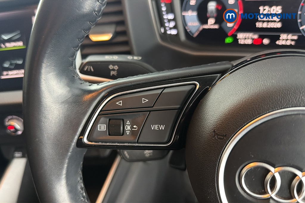 Audi A1 Sport Automatic Petrol Hatchback - Stock Number (1668760) - 4th supplementary image