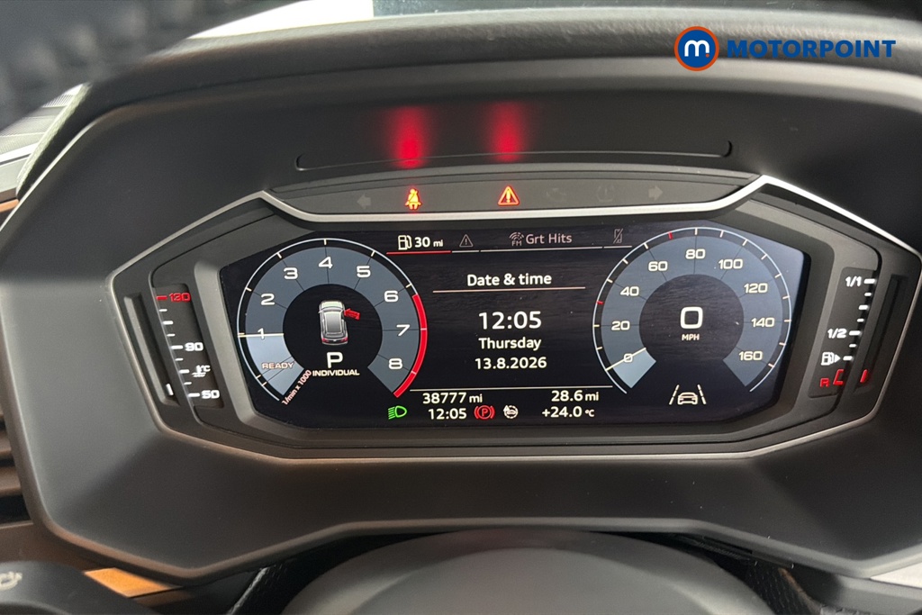 Audi A1 Sport Automatic Petrol Hatchback - Stock Number (1668760) - 7th supplementary image