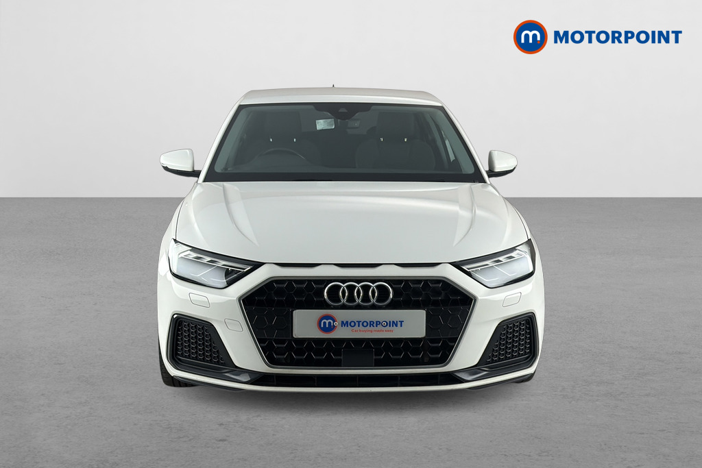 Audi A1 Sport Automatic Petrol Hatchback - Stock Number (1668760) - Front bumper