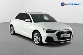 Audi A1 Sport Automatic Petrol Hatchback - Stock Number (1668760) - Drivers side front corner