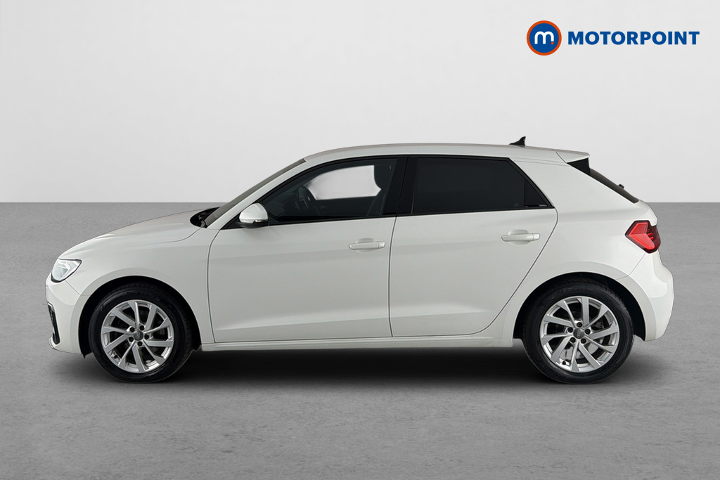 Audi A1 Sport Automatic Petrol Hatchback - Stock Number (1668760) - Drivers side