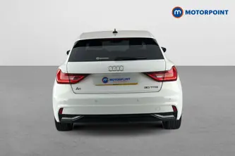 Audi A1 Sport Automatic Petrol Hatchback - Stock Number (1668760) - Rear bumper