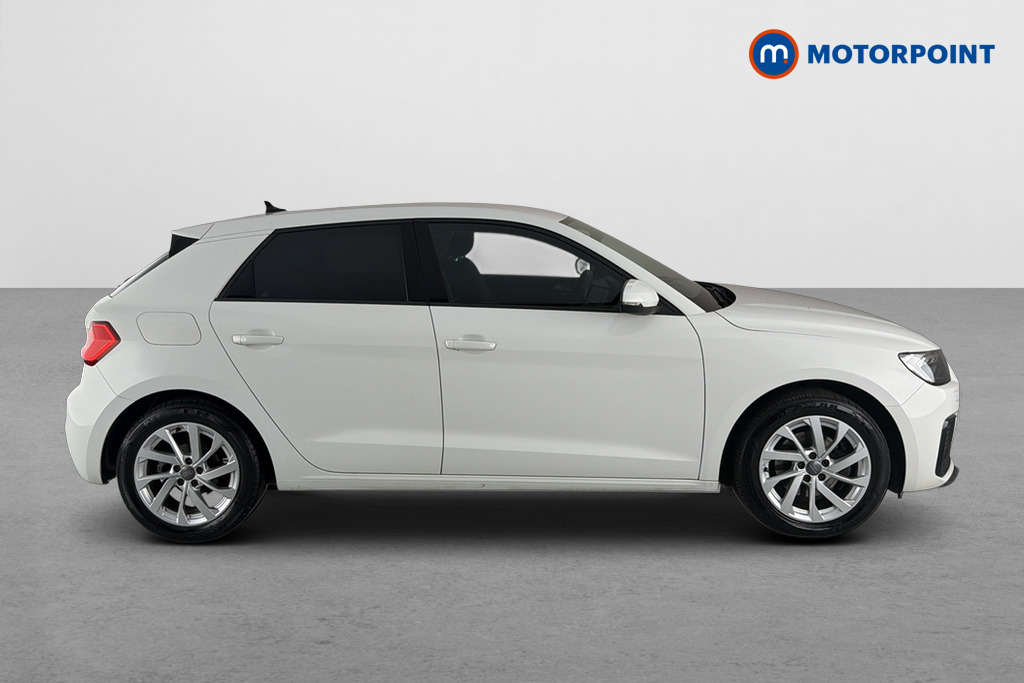 Audi A1 Sport Automatic Petrol Hatchback - Stock Number (1668760) - Passenger side