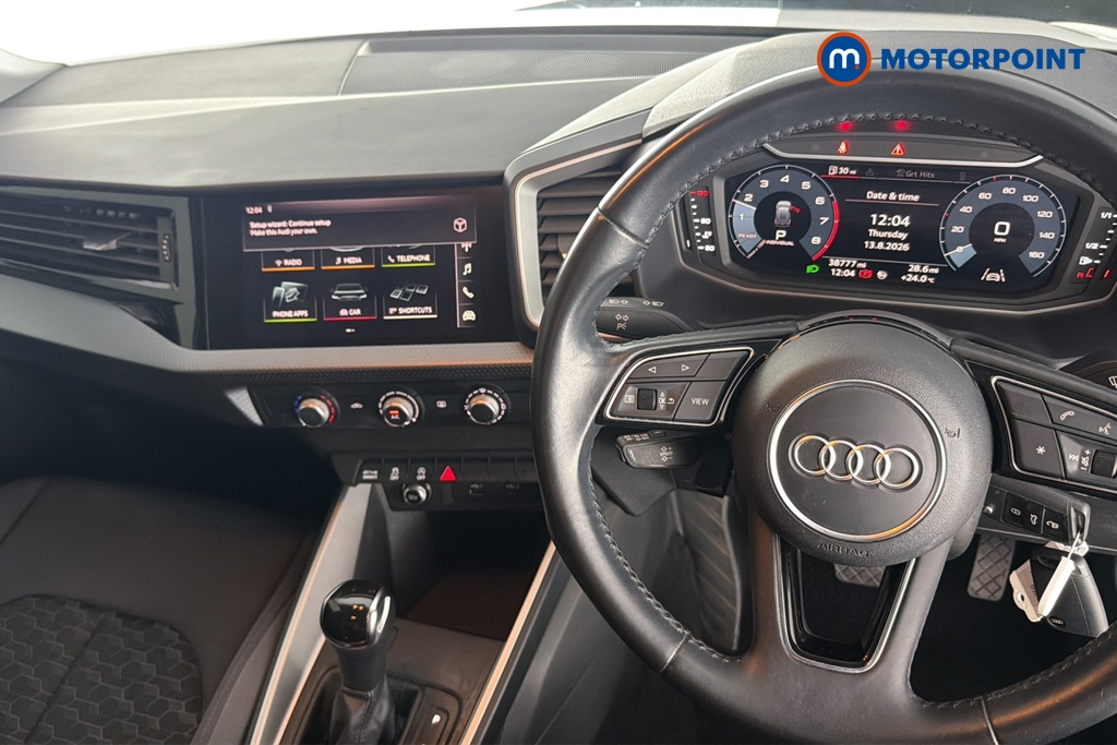Audi A1 Sport Automatic Petrol Hatchback - Stock Number (1668760) - 1st supplementary image