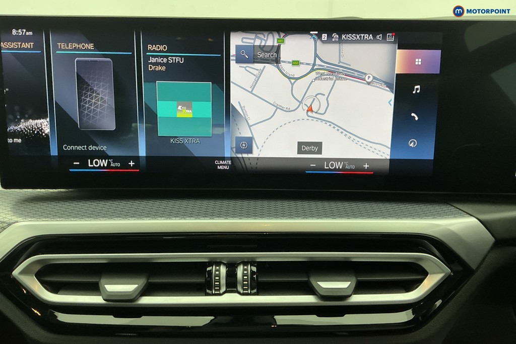 BMW 3 Series M Sport Automatic Petrol Saloon - Stock Number (1668769) - 2nd supplementary image
