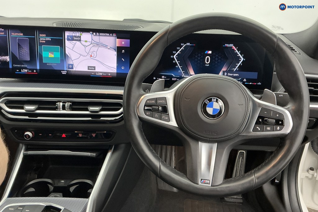 BMW 3 Series M Sport Automatic Petrol Saloon - Stock Number (1668769) - 1st supplementary image