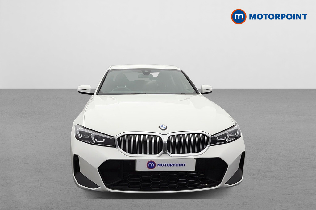 BMW 3 Series M Sport Automatic Petrol Saloon - Stock Number (1668769) - Front bumper