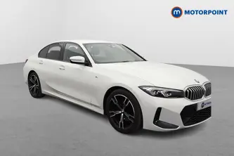 BMW 3 Series M Sport Automatic Petrol Saloon - Stock Number (1668769) - Drivers side front corner