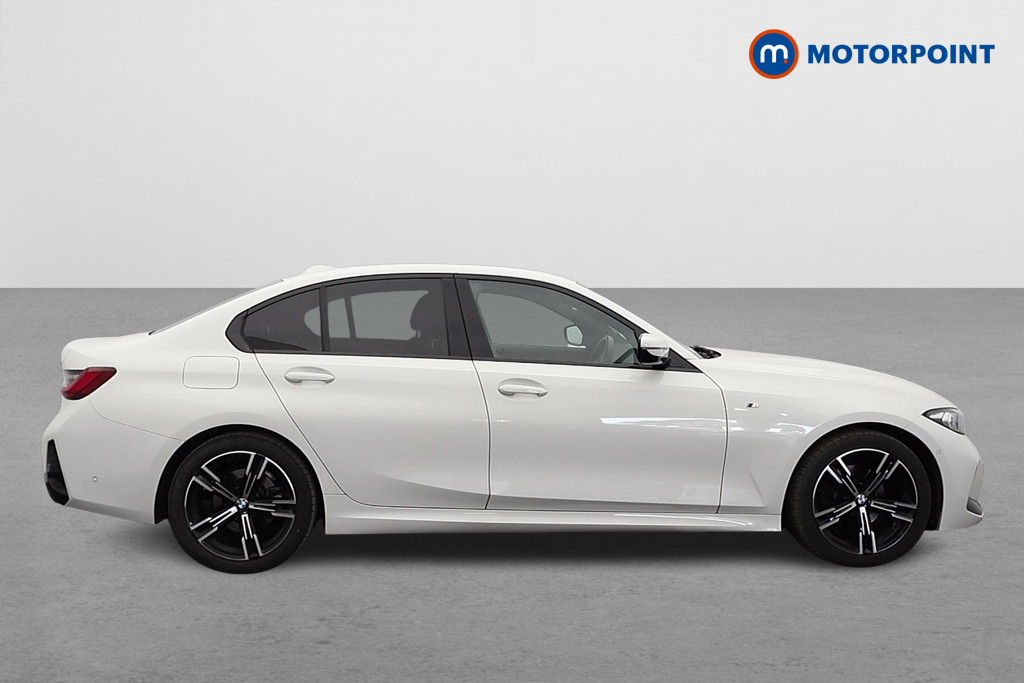 BMW 3 Series M Sport Automatic Petrol Saloon - Stock Number (1668769) - Drivers side