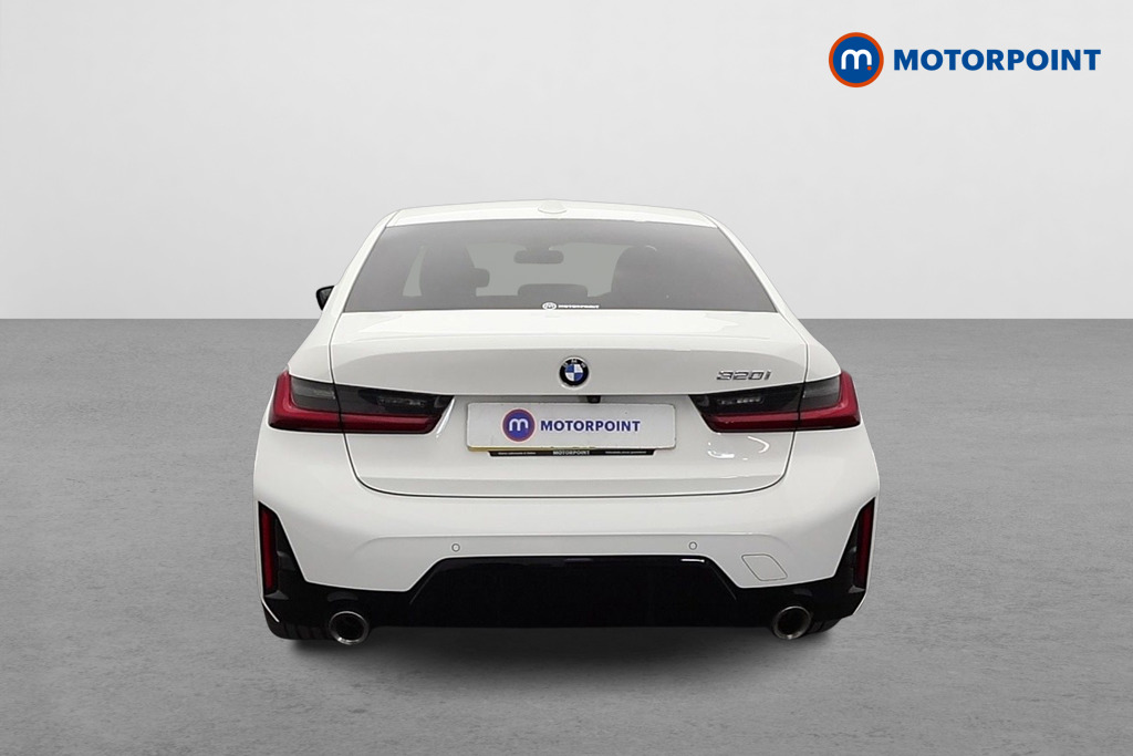 BMW 3 Series M Sport Automatic Petrol Saloon - Stock Number (1668769) - Rear bumper
