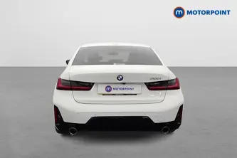 BMW 3 Series M Sport Automatic Petrol Saloon - Stock Number (1668769) - Rear bumper