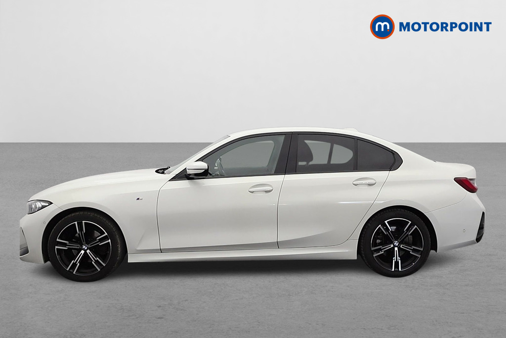 BMW 3 Series M Sport Automatic Petrol Saloon - Stock Number (1668769) - Passenger side