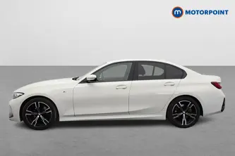 BMW 3 Series M Sport Automatic Petrol Saloon - Stock Number (1668769) - Passenger side