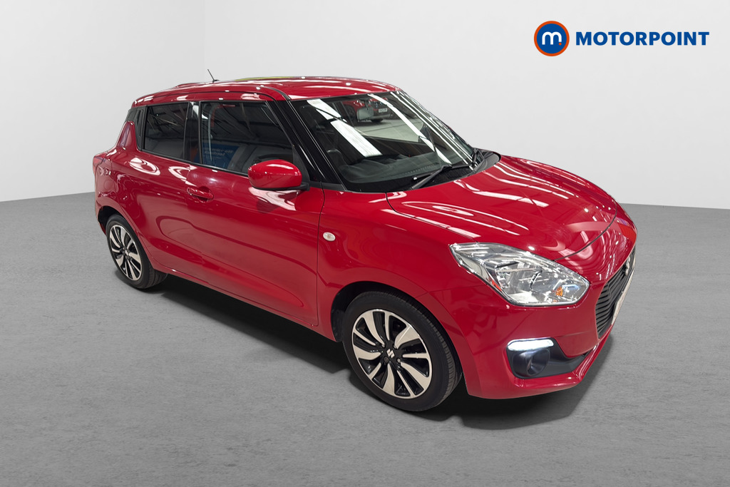 Suzuki Swift listing photo