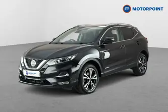Nissan Qashqai N-Connecta Manual Petrol SUV - Stock Number (1668791) - Passenger side front corner