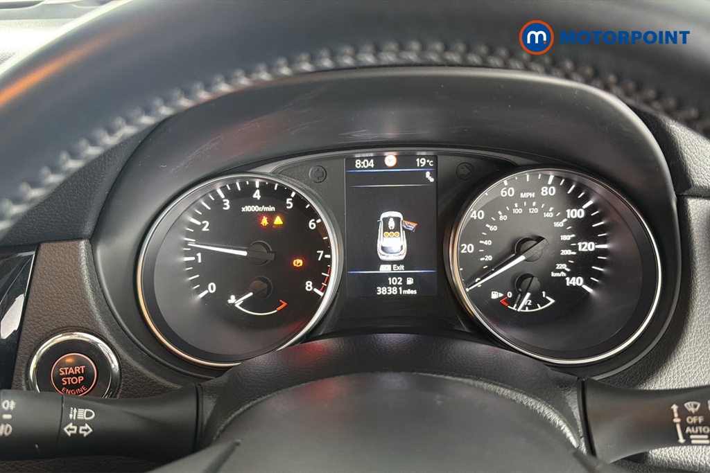 Nissan Qashqai N-Connecta Manual Petrol SUV - Stock Number (1668791) - 7th supplementary image