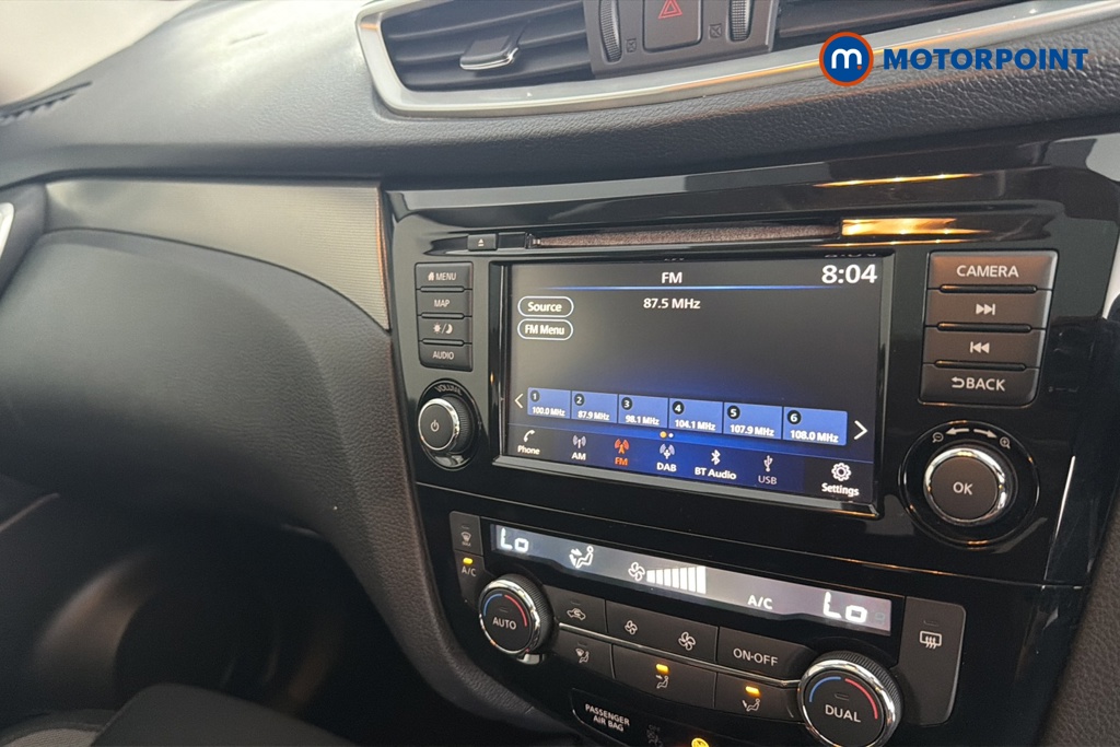 Nissan Qashqai N-Connecta Manual Petrol SUV - Stock Number (1668791) - 8th supplementary image